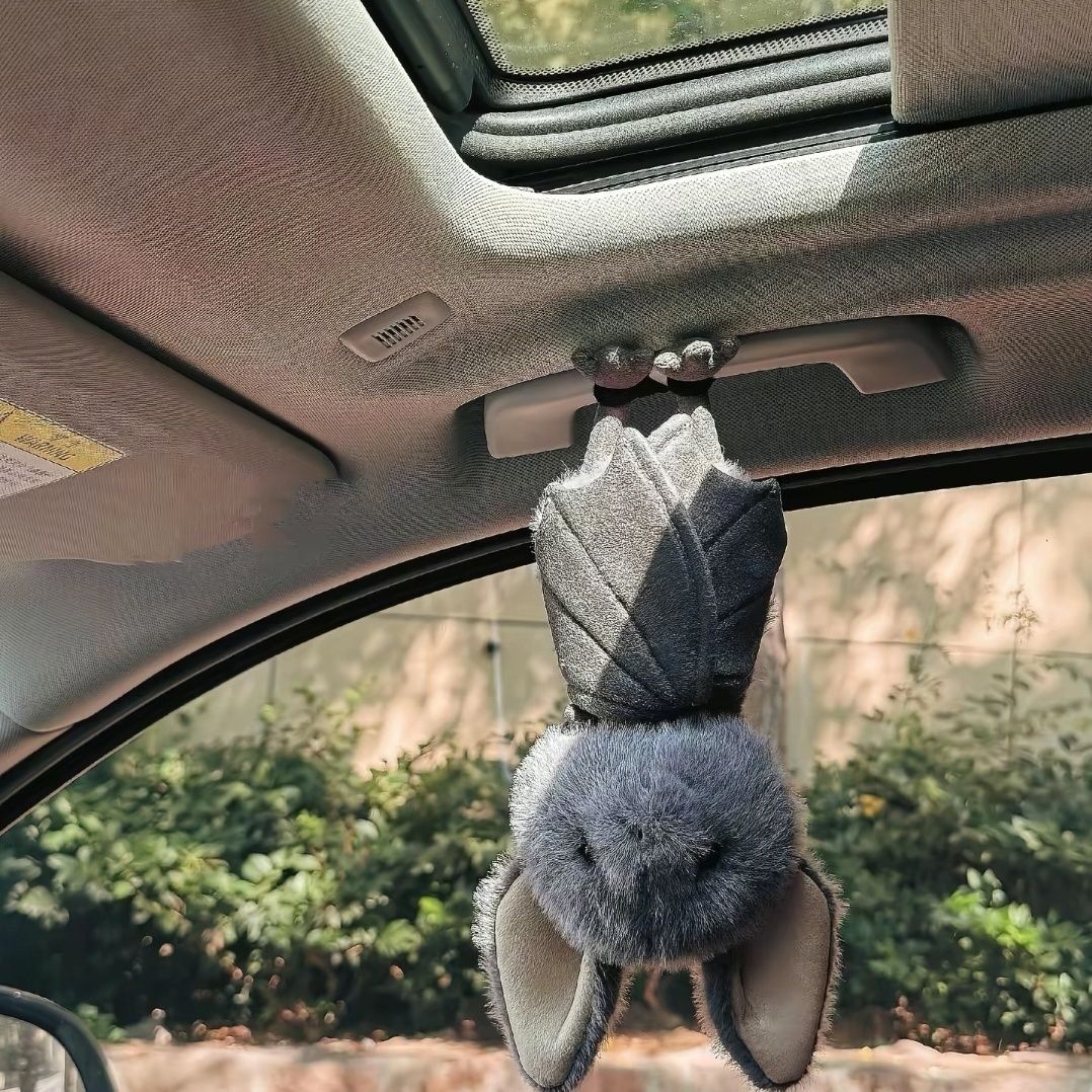 ๐ฆ๐ Spooky & Adorable! The Hanging Halloween Bat Plushie ๐๐ฆ