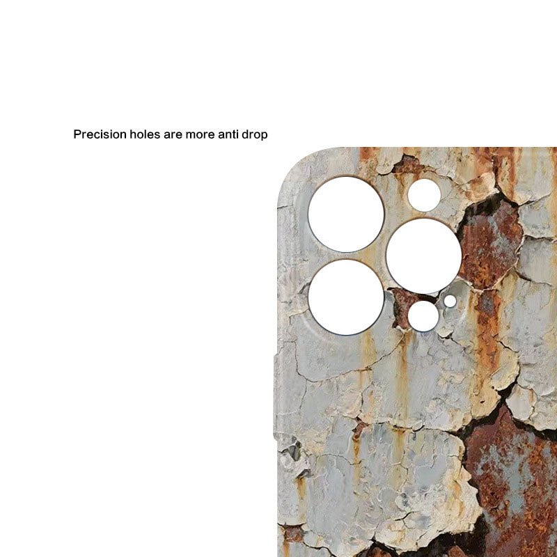 Rusty Case Cover for iPhone - Buy 2: FREE SHIPPING🛫 & 40% OFF 2nd🔥