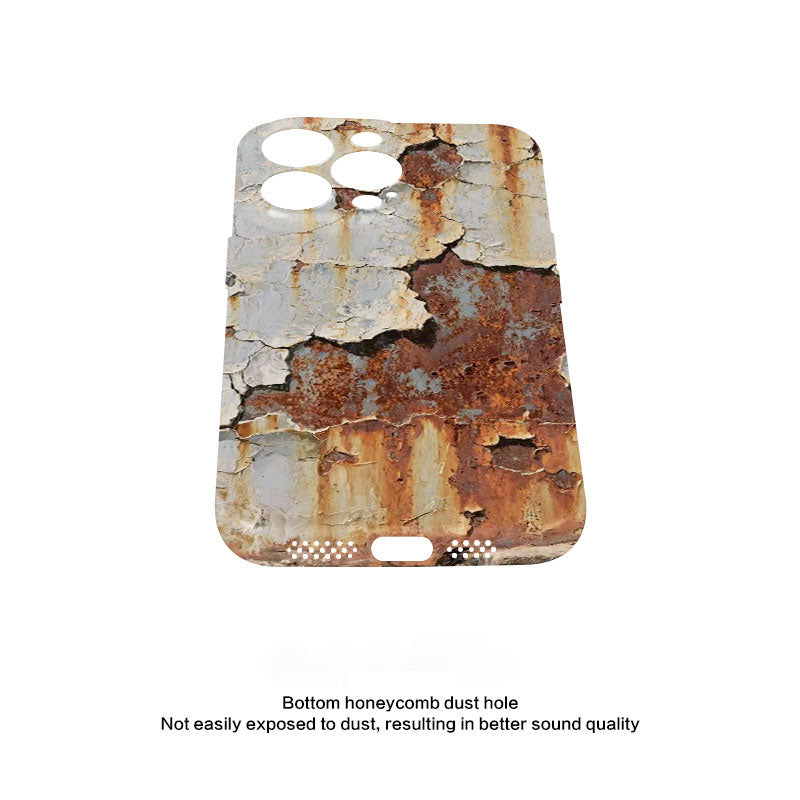 Rusty Case Cover for iPhone - Buy 2: FREE SHIPPING🛫 & 40% OFF 2nd🔥