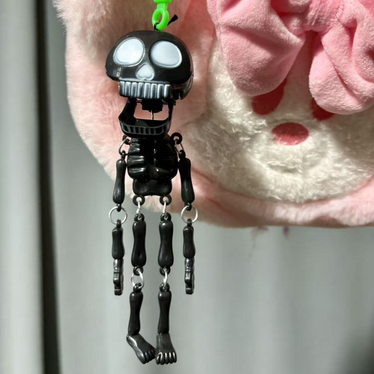 💀🎃 The Rebound Rascal Skeleton - Your New Favorite Prankster Pal! 🎃💀