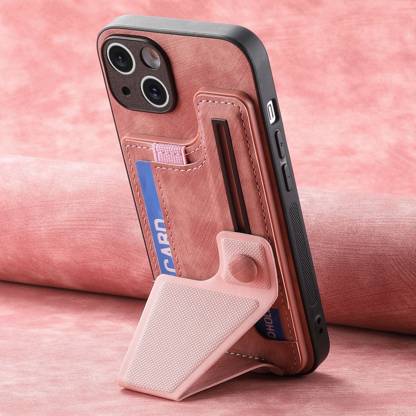 Snap & Snap Case Cover for iPhone