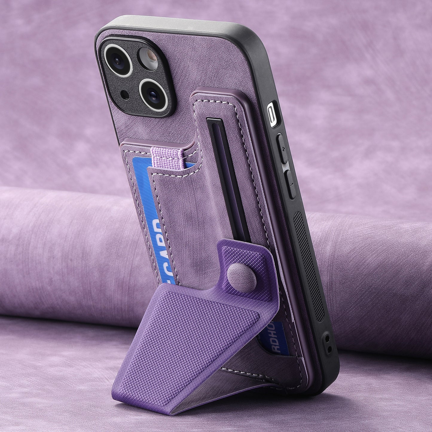 Snap & Snap Case Cover for iPhone