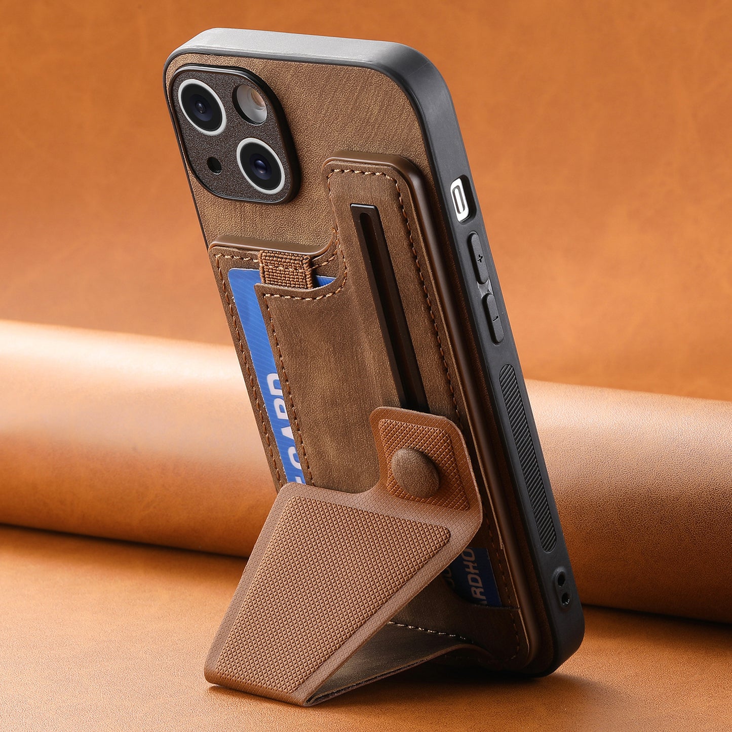 Snap & Snap Case Cover for iPhone