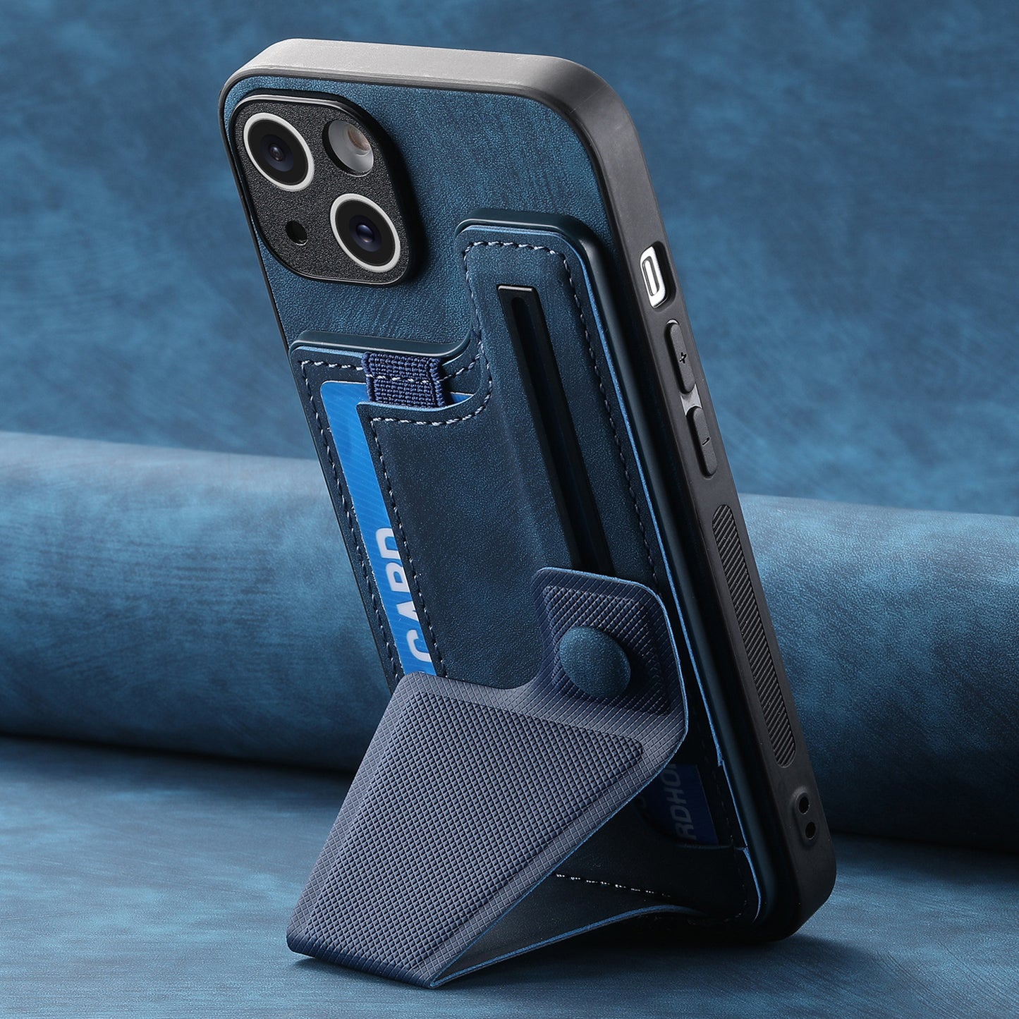 Snap & Snap Case Cover for iPhone