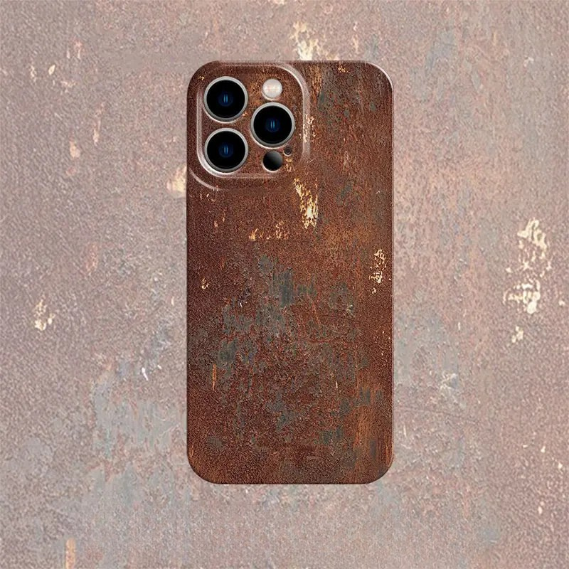 Second-Generation Rusty Case Cover for iPhone