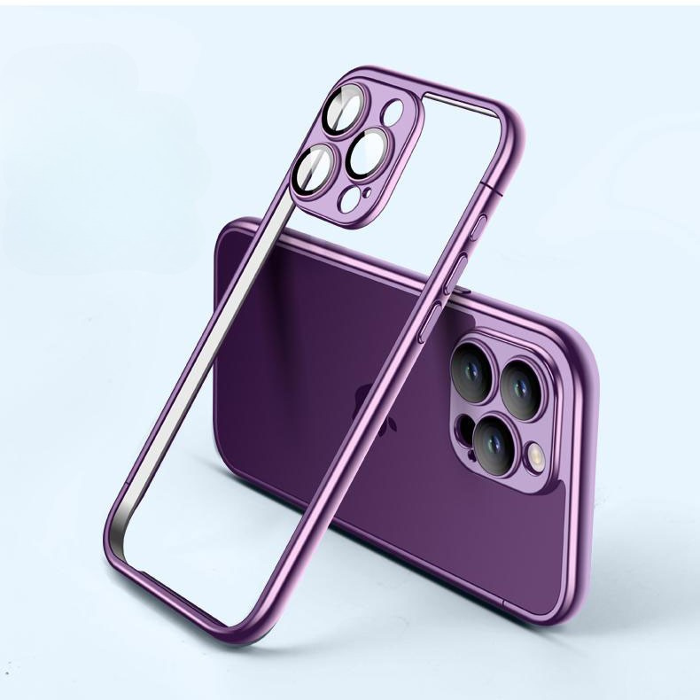 Aluminium Alloy Splicing Case Cover for iPhone