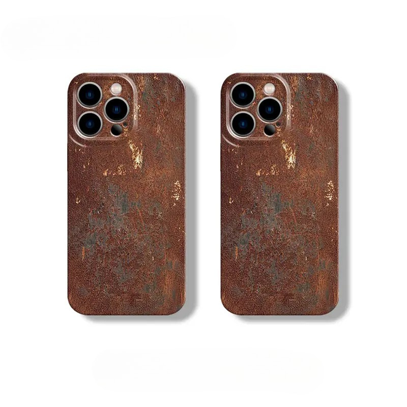 Second-Generation Rusty Case Cover for iPhone