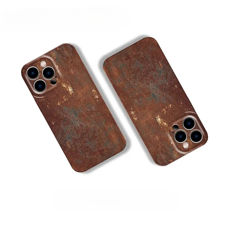 Second-Generation Rusty Case Cover for iPhone