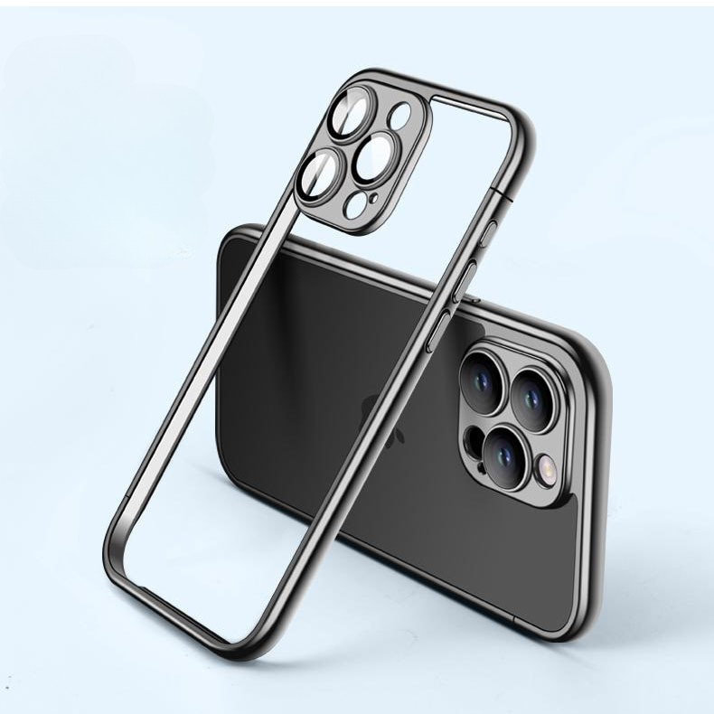 Aluminium Alloy Splicing Case Cover for iPhone