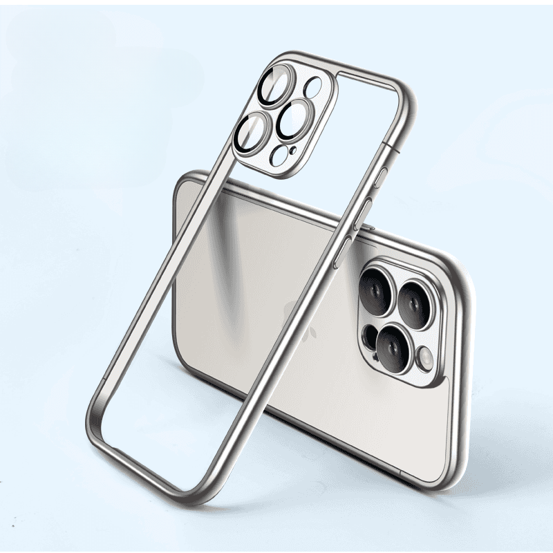 Aluminium Alloy Splicing Case Cover for iPhone