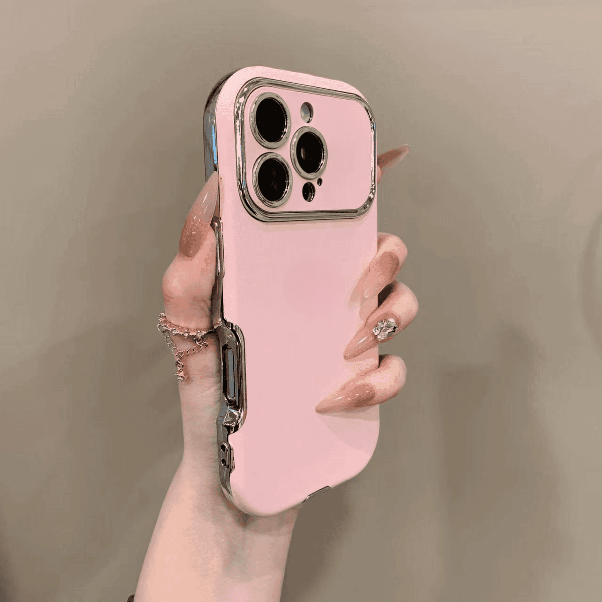 Nubuck Leather Case Cover for iPhone——🔥Second Item at 40% Off
