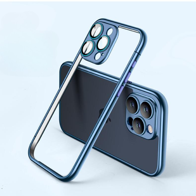 Aluminium Alloy Splicing Case Cover for iPhone