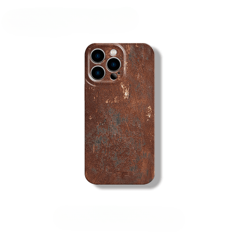 Second-Generation Rusty Case Cover for iPhone