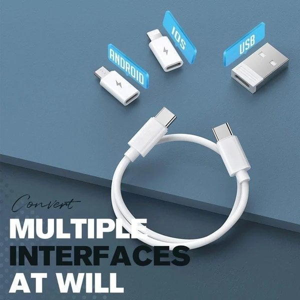 🔥Mini Digital Gadgets Storage Box