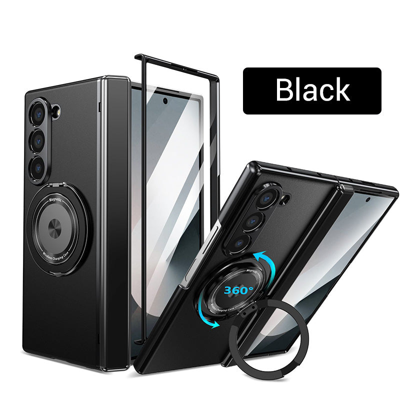 Powerful Magnetic Holder Case Cover for Samsung Fold Series - Buy 2: FREE SHIPPING🛫 & 40% OFF 2nd🔥