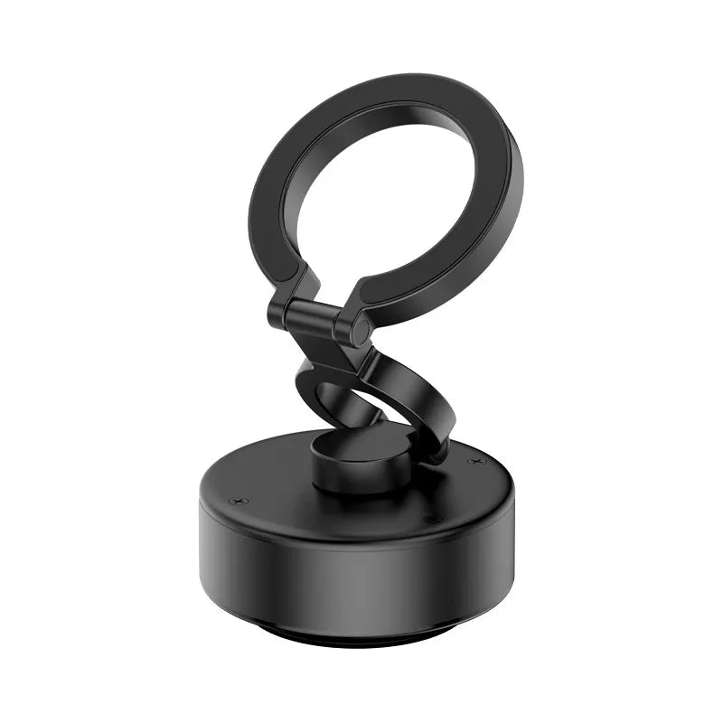 Vacuum Suction Cup Cell Phone Holder That Sticks Anywhere