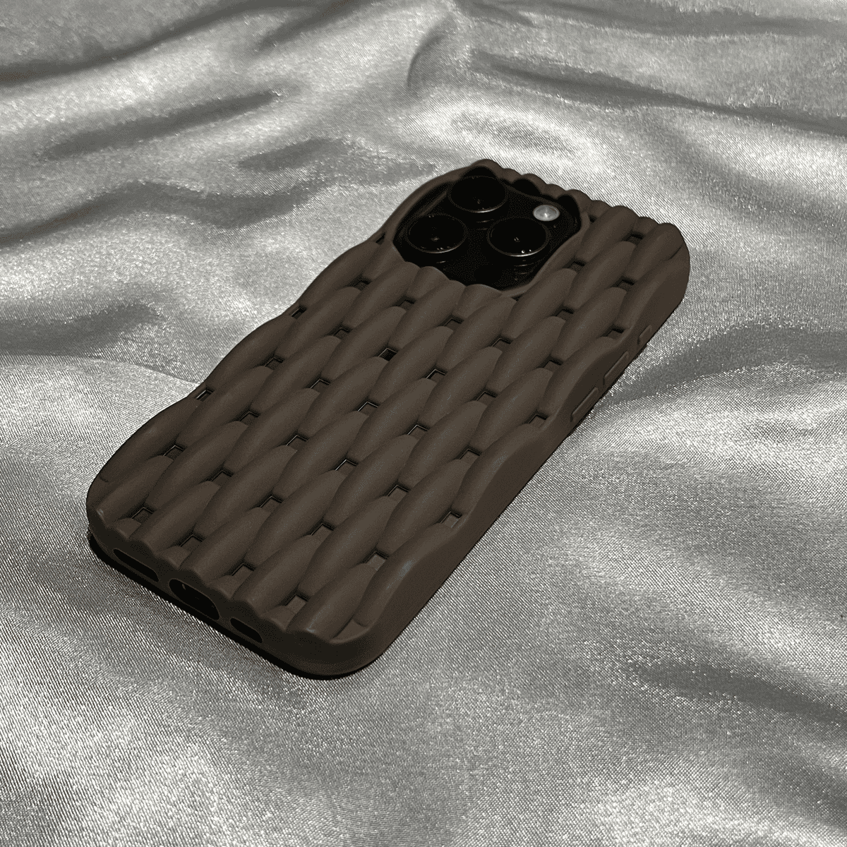 Cotton-soft silicone phone case Case Cover for iPhone——🔥Second Item at 40% Off