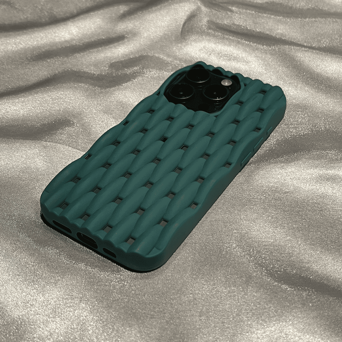 Cotton-soft silicone phone case Case Cover for iPhone——🔥Second Item at 40% Off