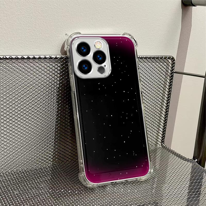 Cosmic Starry Sky Case for iPhone