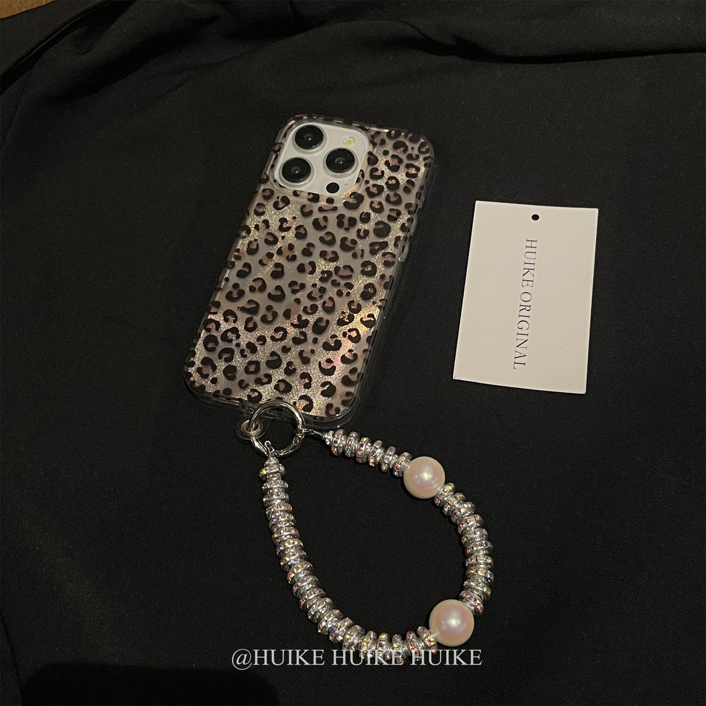 Classic Leopard Print Case Cover for iPhone - Buy 2: FREE SHIPPING🛫 & 40% OFF 2nd🔥