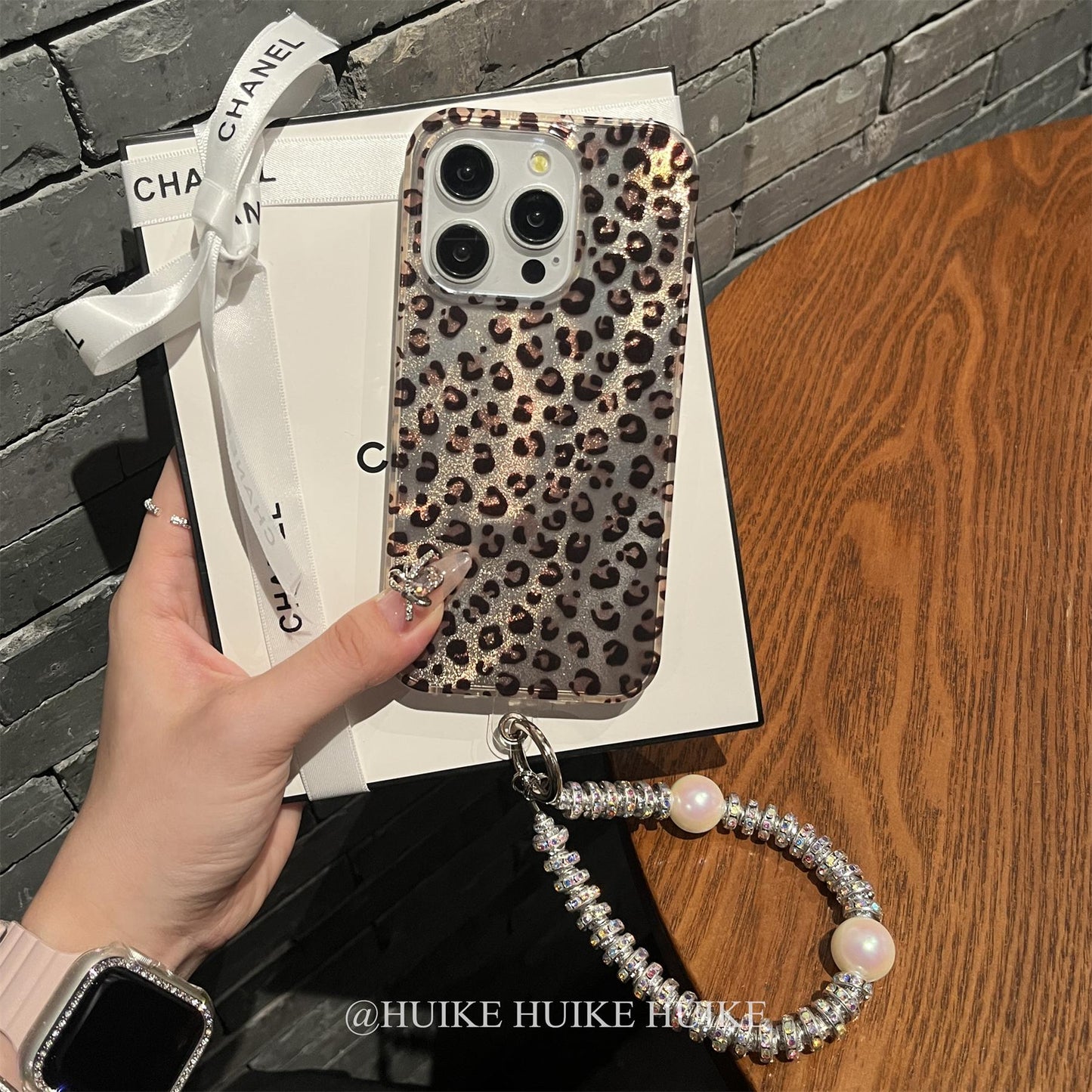 Classic Leopard Print Case Cover for iPhone - Buy 2: FREE SHIPPING🛫 & 40% OFF 2nd🔥