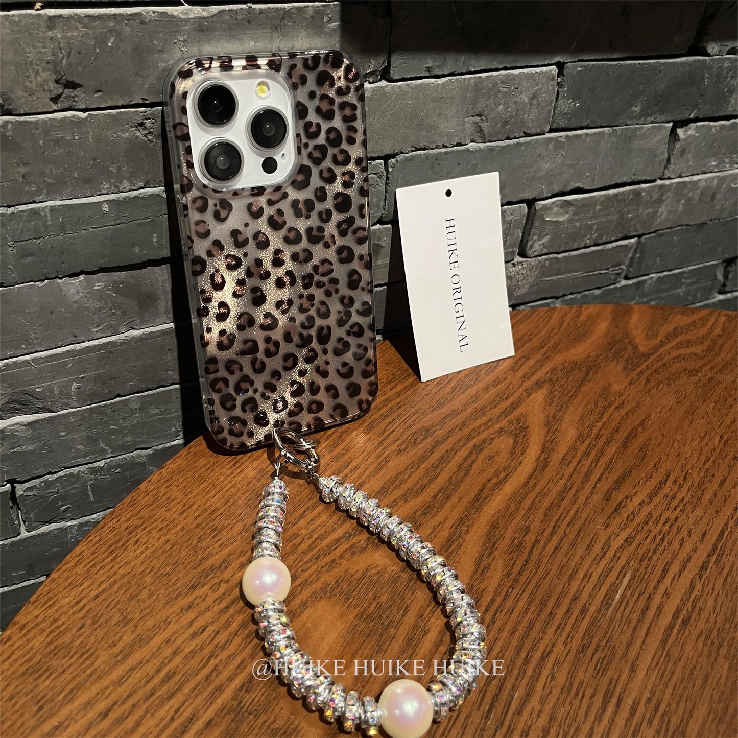 Classic Leopard Print Case Cover for iPhone - Buy 2: FREE SHIPPING🛫 & 40% OFF 2nd🔥