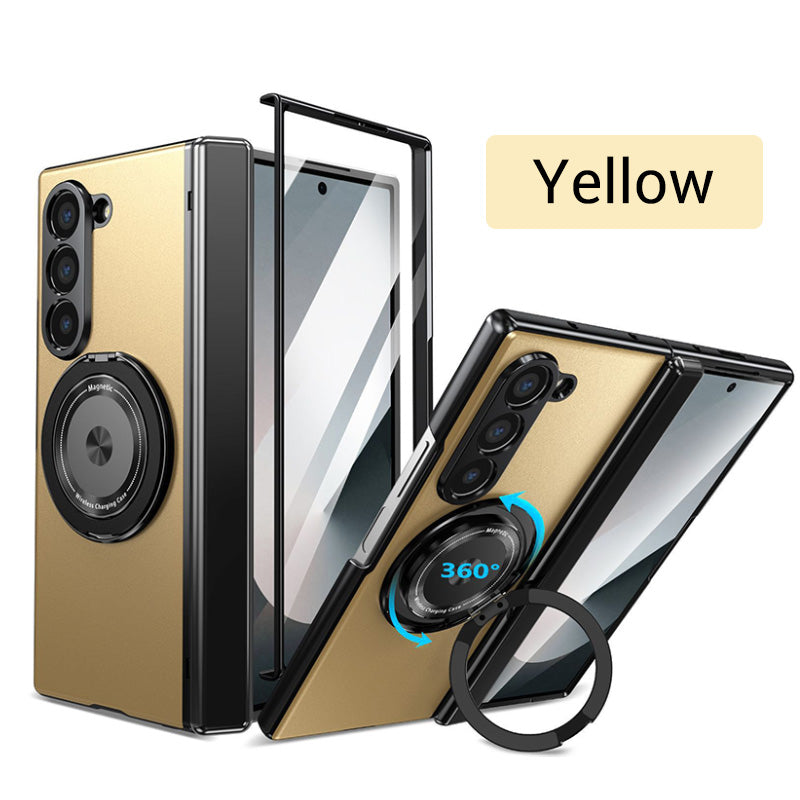 Powerful Magnetic Holder Case Cover for Samsung Fold Series - Buy 2: FREE SHIPPING🛫 & 40% OFF 2nd🔥