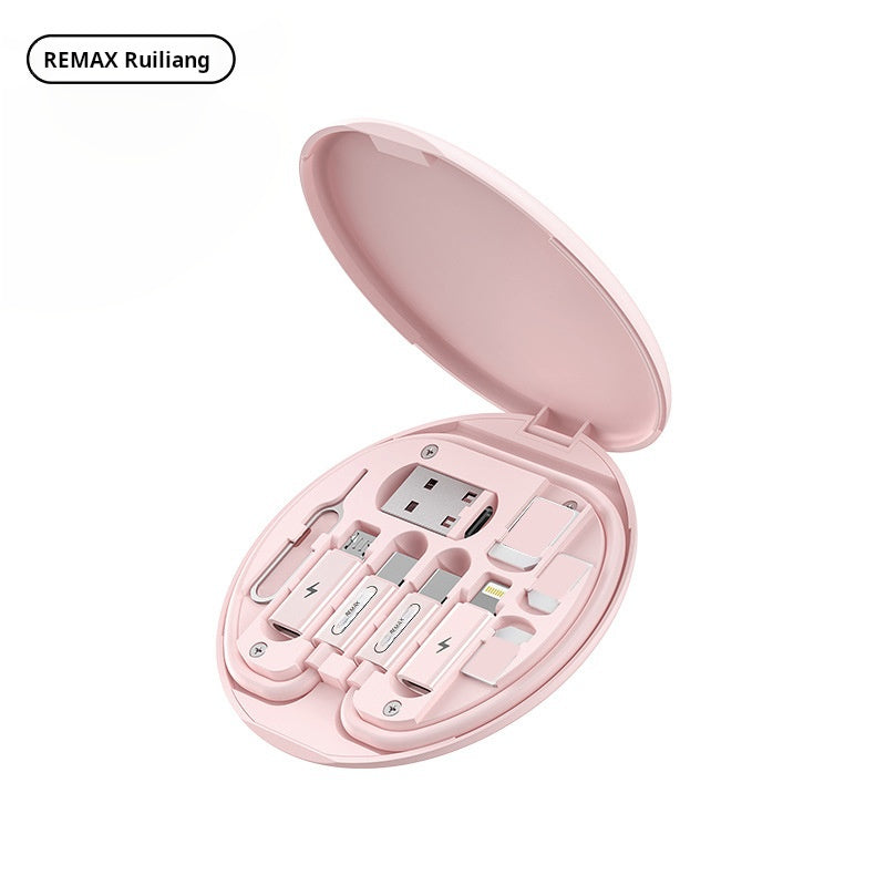 🔥Mini Digital Gadgets Storage Box