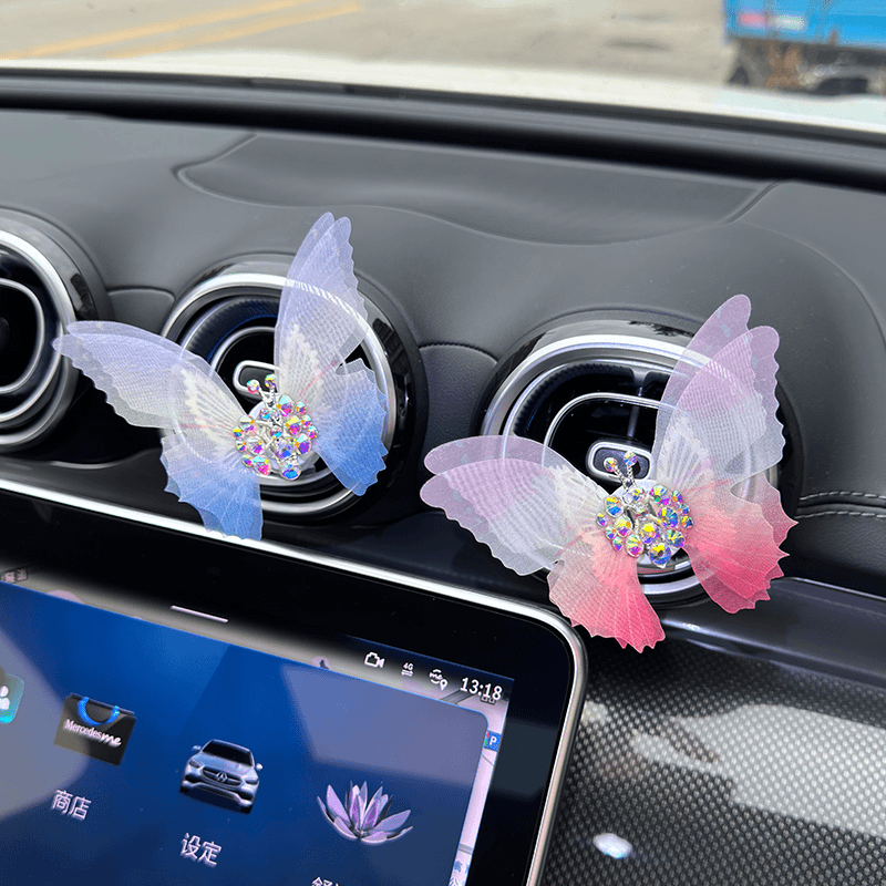 Flutter into a Whimsical World! Magic Moving Butterfly Decor