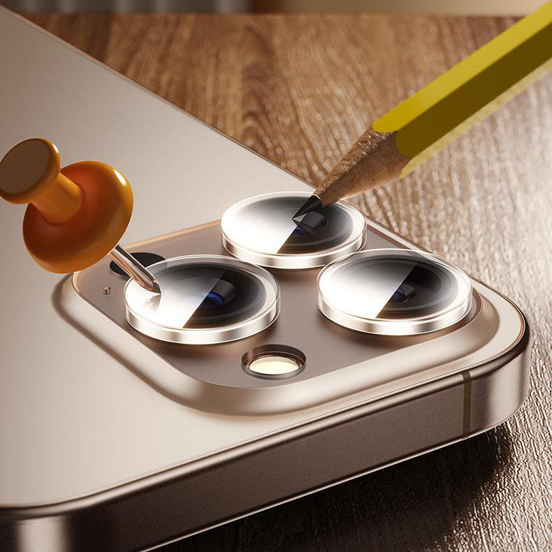 AR High Transparency Tempered Glass Lens Protective Film - Limited Time Promotion: Buy One Get One Free