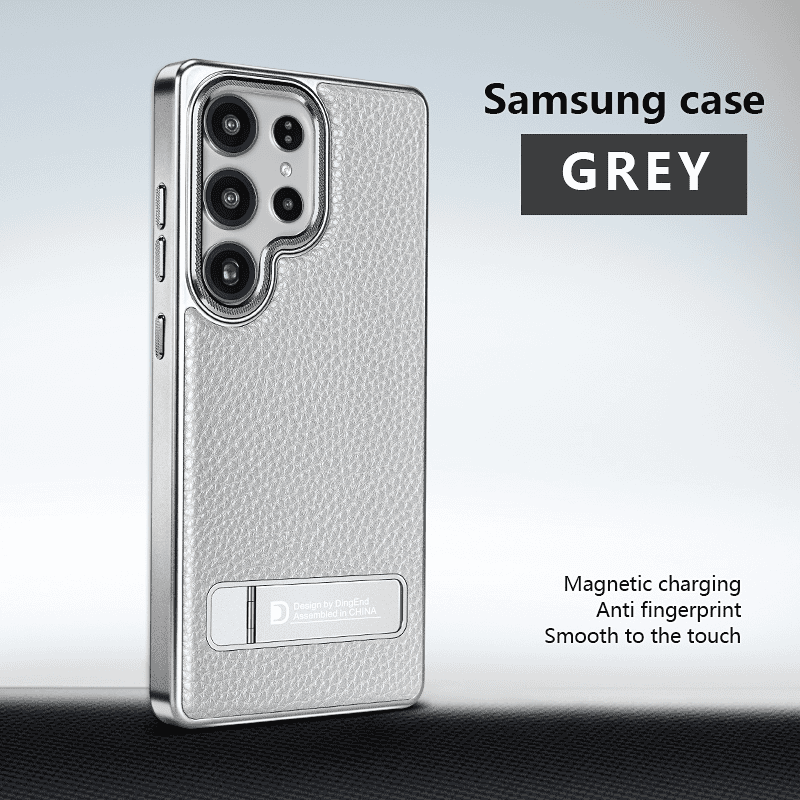 Handmade Leather Master Case Cover for Samsung S Series