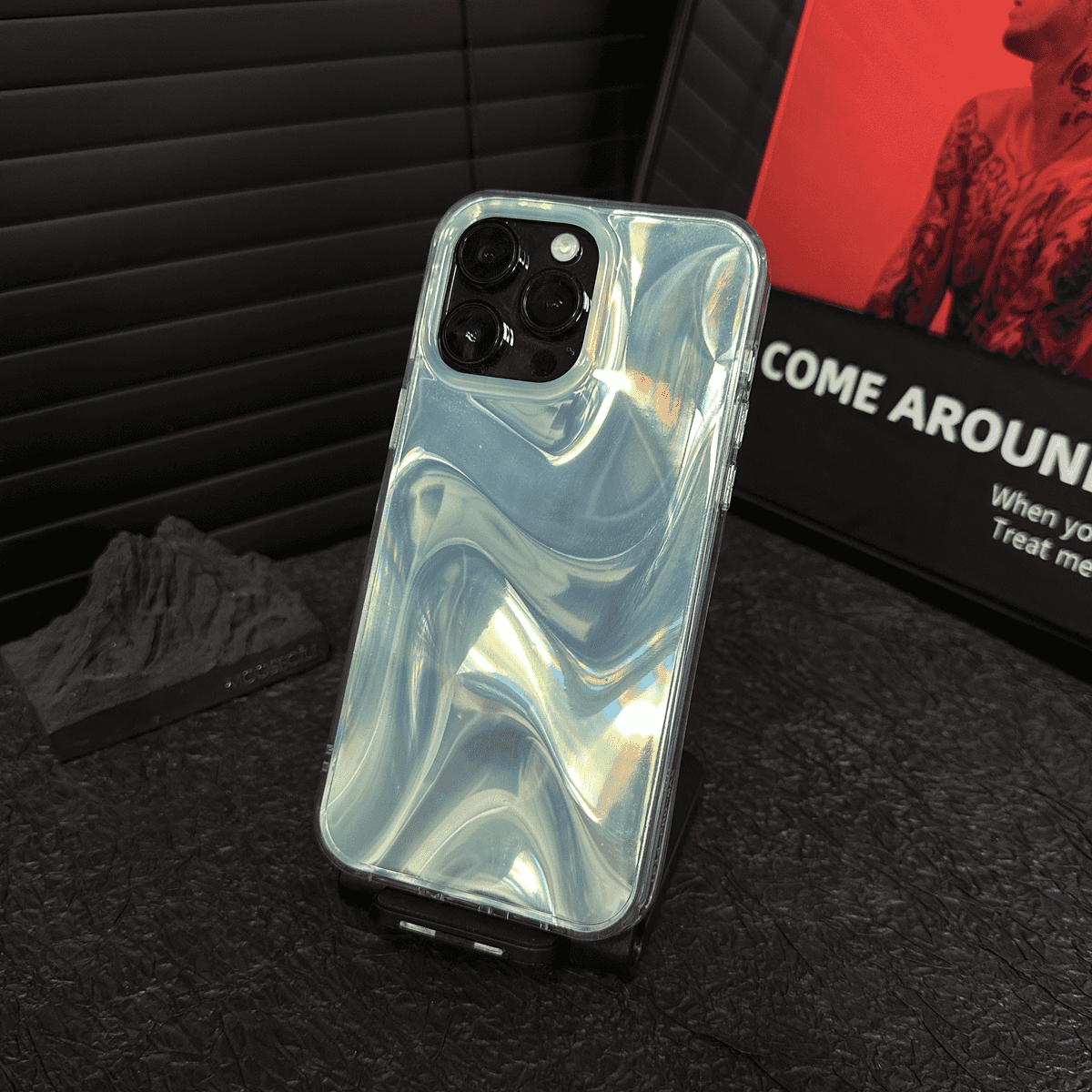 Butterflux Case Cover for iPhone