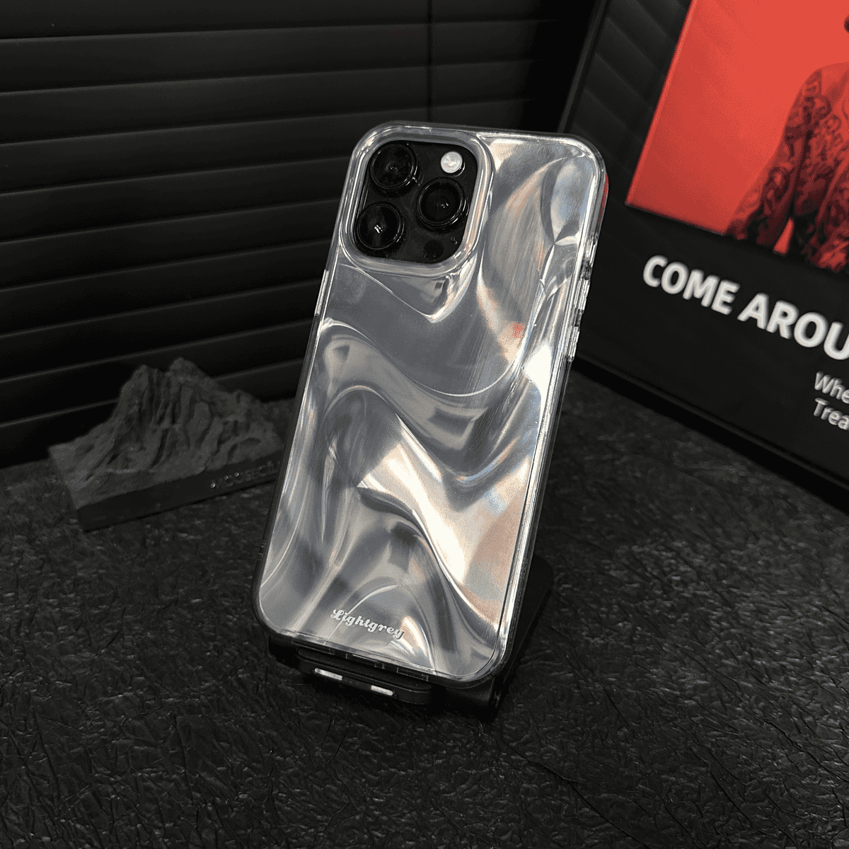Butterflux Case Cover for iPhone