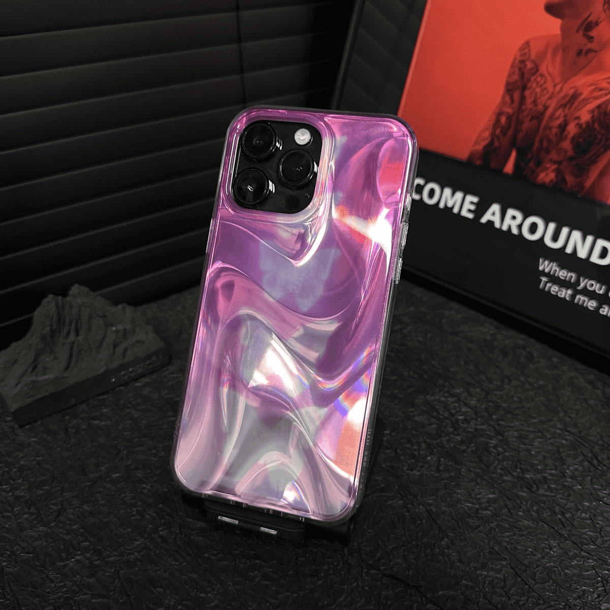 Butterflux Case Cover for iPhone