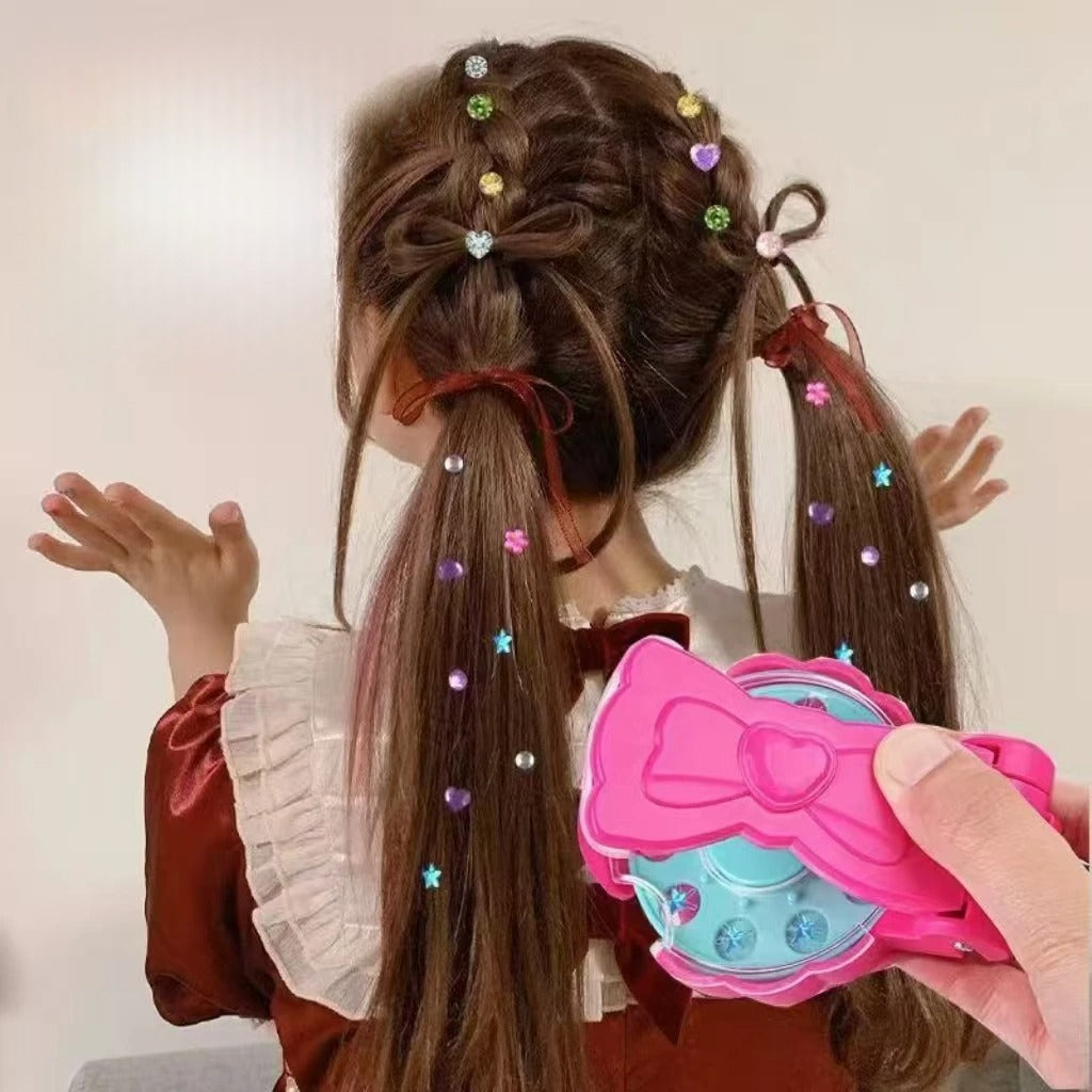 💎✨ Sparkle Press - The Ultimate Kids' Bedazzling Studio! ✨💎