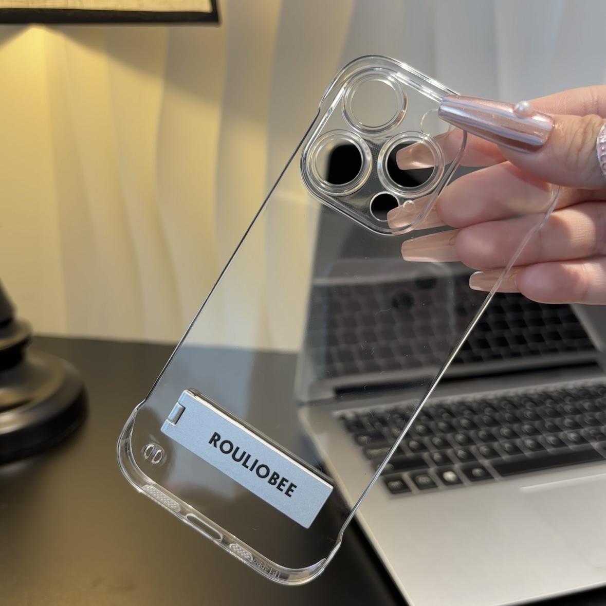 0.3mm Transparent Antioxidant Case Cover for iPhone——🔥Second Item at 40% Off
