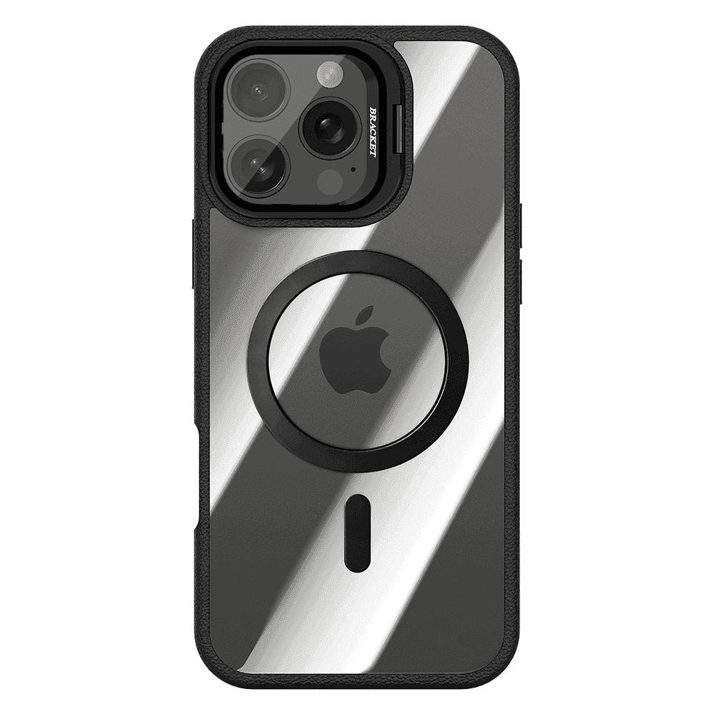 Tempered Glass Folding Lens Protection Magnetic Case Cover for iPhone - Buy 2: FREE SHIPPING🛫 & 40% OFF 2nd🔥