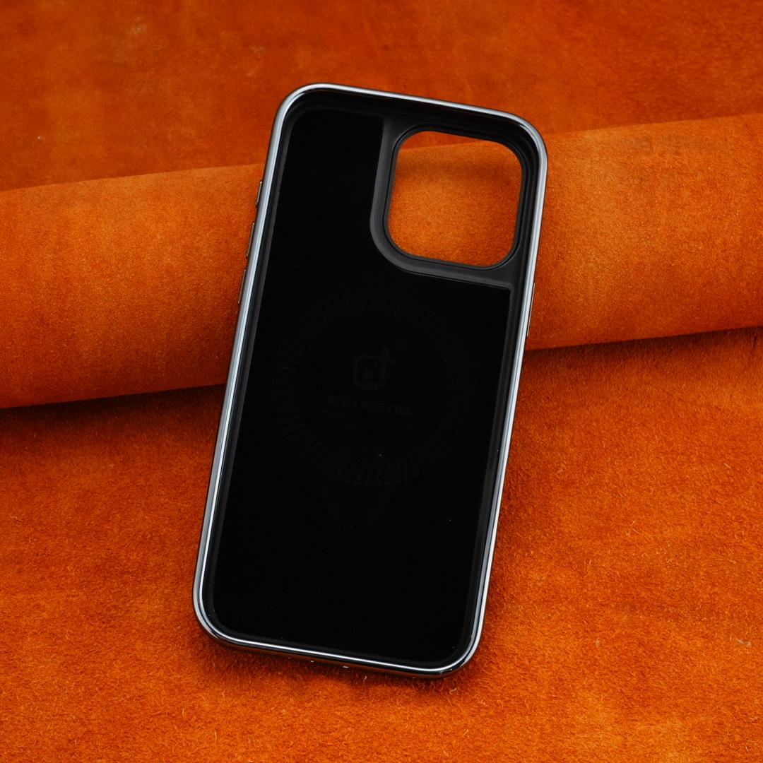 Strong Metal Magnetic Suction Bracket Case Cover for iPhone