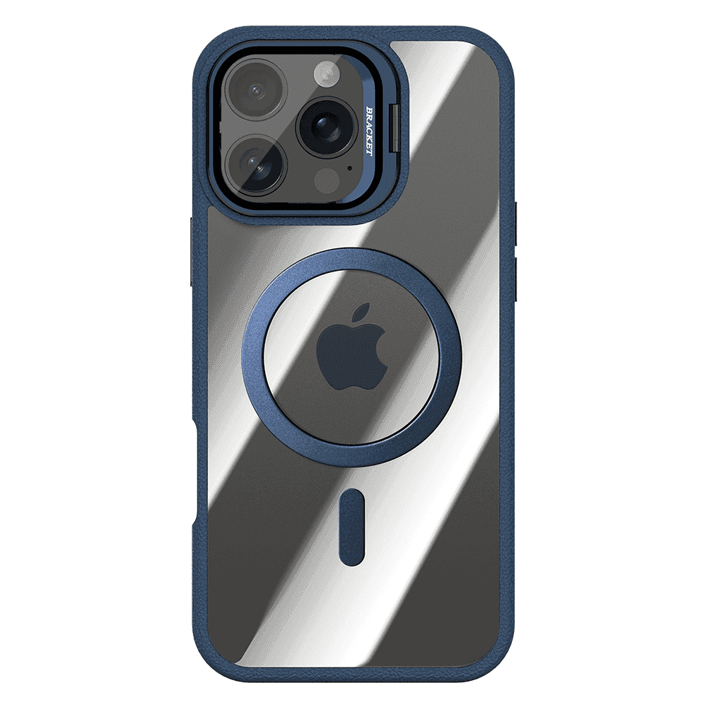 Tempered Glass Folding Lens Protection Magnetic Case Cover for iPhone - Buy 2: FREE SHIPPING🛫 & 40% OFF 2nd🔥