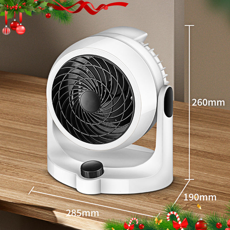 🔥55% discount❄️🛡️2-in-1 fan heater with air circulation (🚀Free shipping)