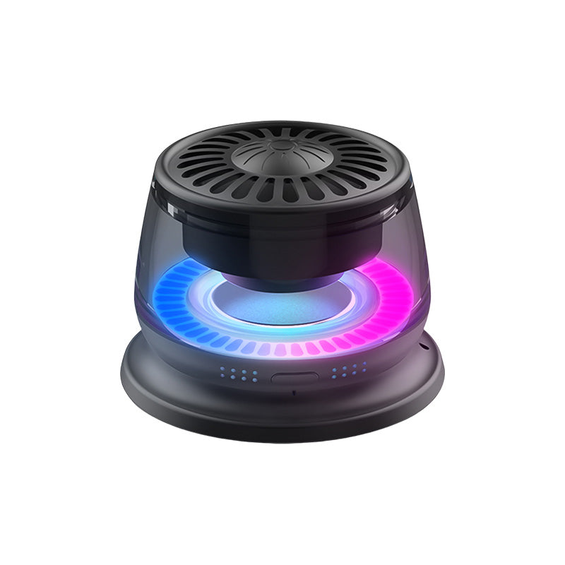 Magnetic Mini Bluetooth Speaker with RGB Light