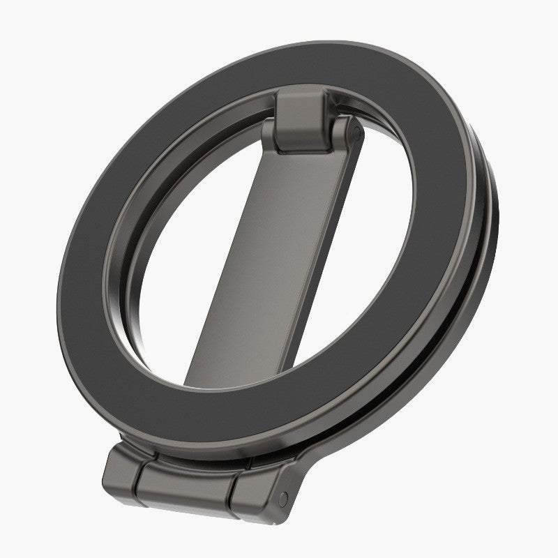 360° Rotatable Dual-Sided Magnetic Phone Stand