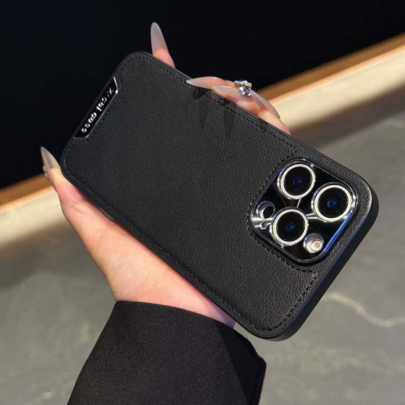 Stylish Drop-Proof Phone Case for iPhone - Buy 2: FREE SHIPPING🛫 & 40% OFF 2nd🔥