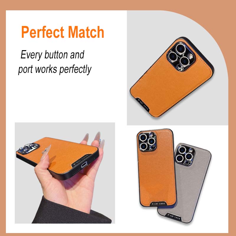 Stylish Drop-Proof Phone Case for iPhone - Buy 2: FREE SHIPPING🛫 & 40% OFF 2nd🔥