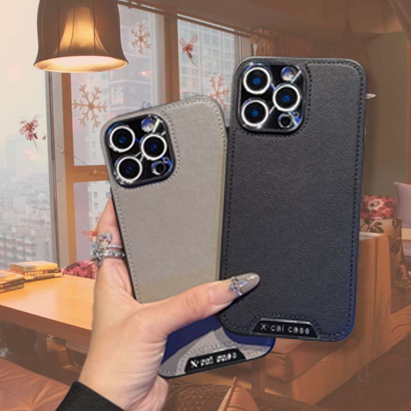 Stylish Drop-Proof Phone Case for iPhone - Buy 2: FREE SHIPPING🛫 & 40% OFF 2nd🔥