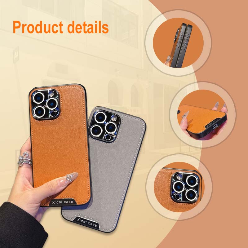 Stylish Drop-Proof Phone Case for iPhone - Buy 2: FREE SHIPPING🛫 & 40% OFF 2nd🔥