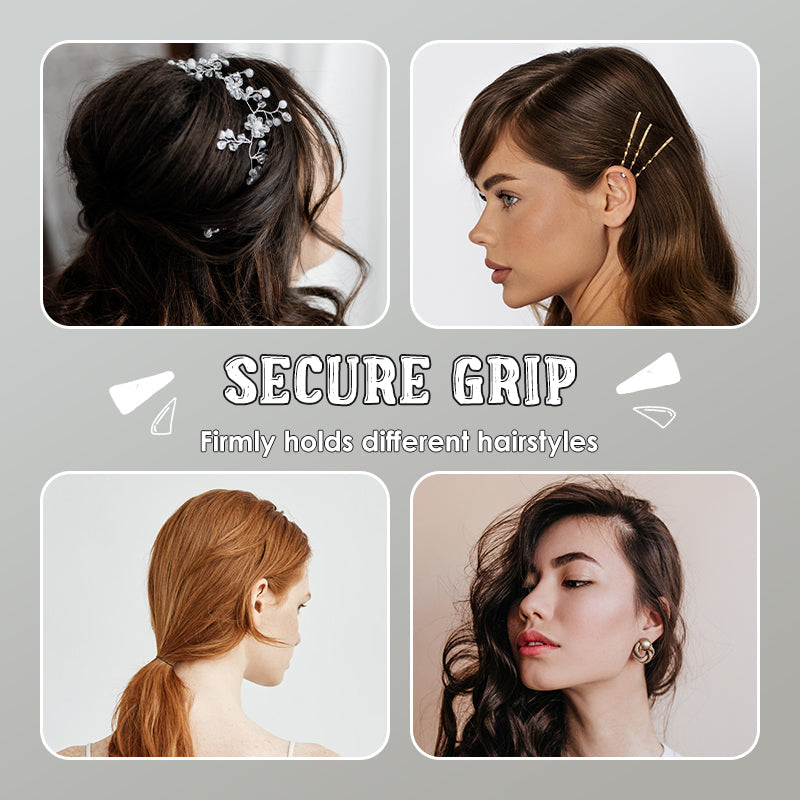 Light Bulb Hair Clip🤣Limited-time Buy 1 Get 2 Free—Invite Your Friends to Join the Fun!🙄