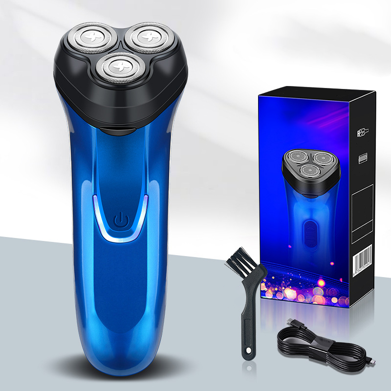 Electric Cordless Shaver for Men