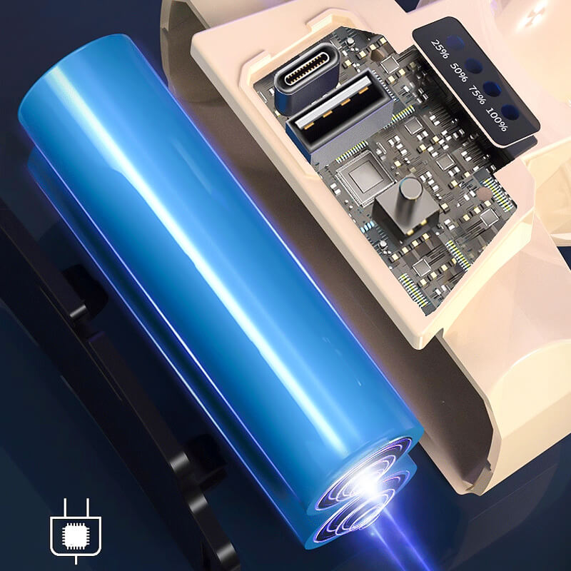 ⚡ (Limited-Time Offer) ⏳ 50-Meter Ultra-Bright High-Power Headlamp