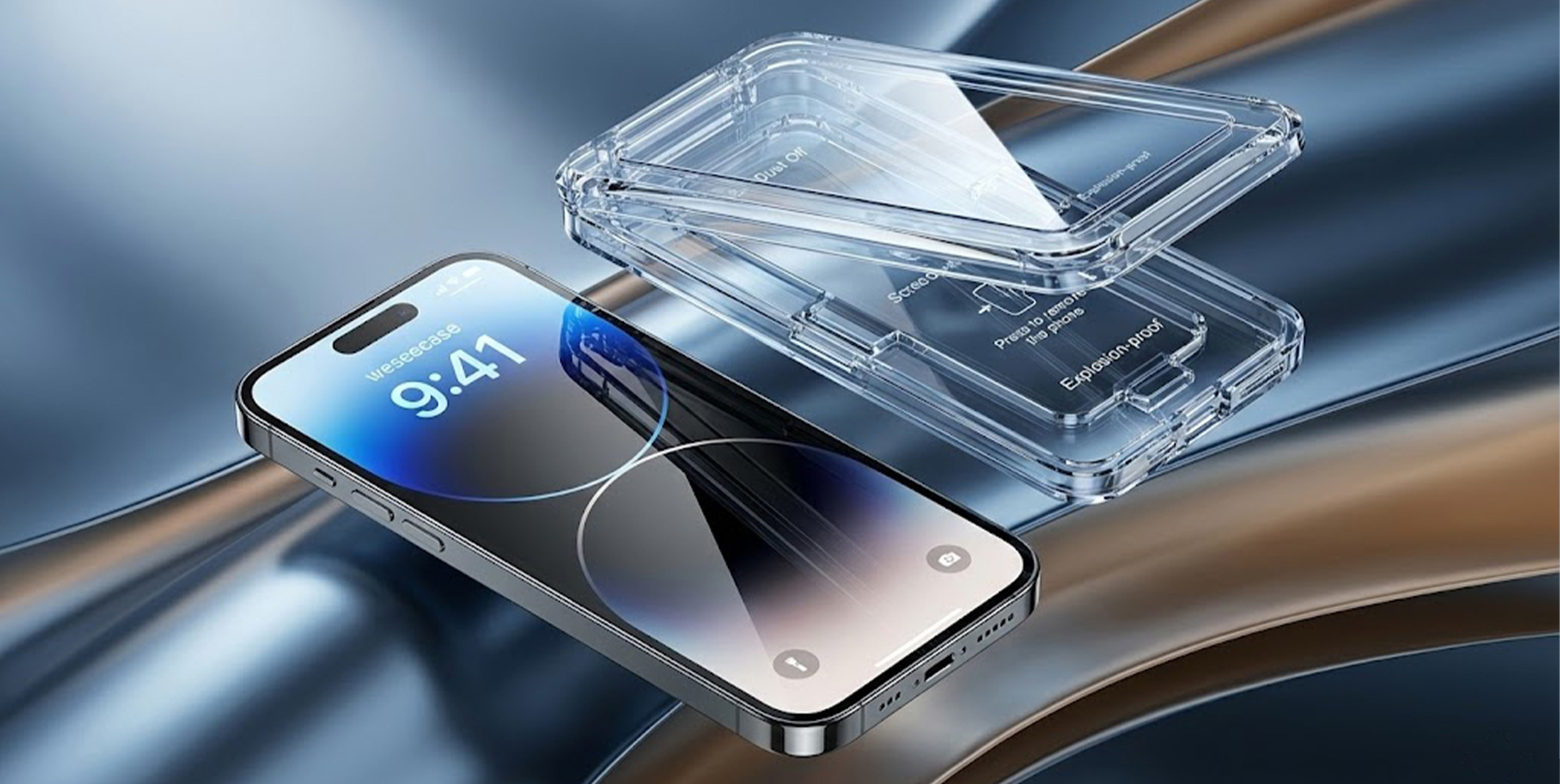 Protector Guide Comp The Ultimate Screen Protector Guide β How to Choose the Best One & App ...